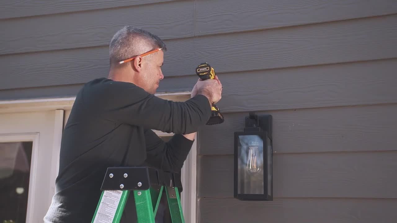 How to install a home security camera system