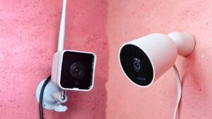 What is the best cheap home security camera
